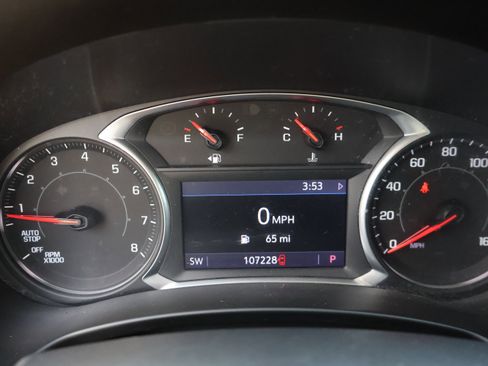 Used 2019 GMC Terrain SLT FWD image 36