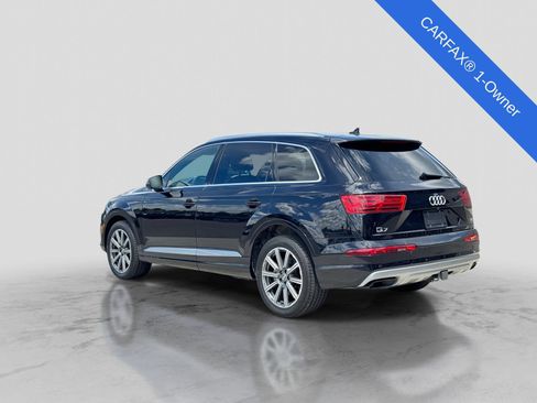 Used 2018 Audi Q7 3.0T Prestige w/ Prestige Package AWD/4WD image 5