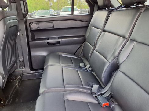 Used 2020 Ford Explorer 4WD Police Interceptor image 6