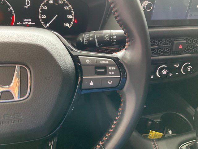 Certified 2026 Honda HR-V Sport image 11