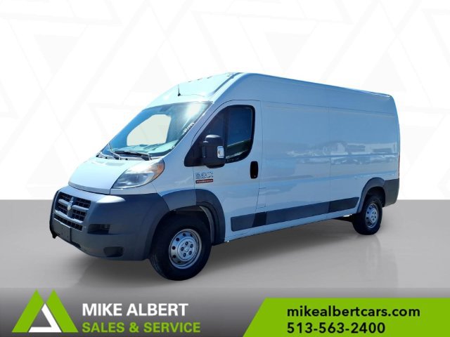 Used 2016 RAM ProMaster 2500 w/ Interior Convenience Group FWD image 3