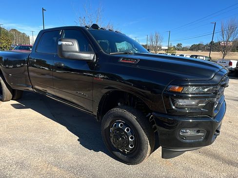 New 2026 RAM 3500 Big Horn image 5