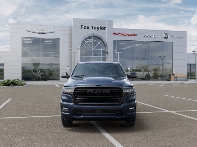 Used 2026 RAM 1500 Laramie w/ Night Edition AWD/4WD image 6