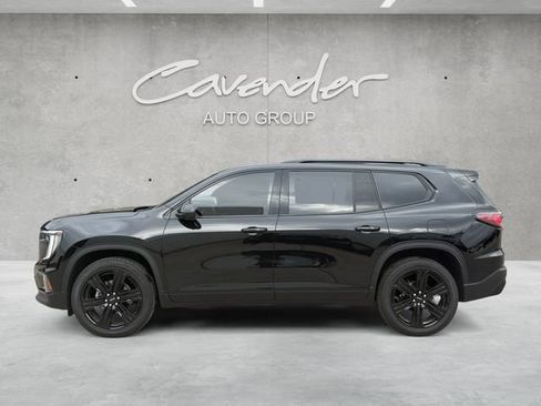 Used 2026 GMC Acadia Elevation w/ Black Edition FWD image 13