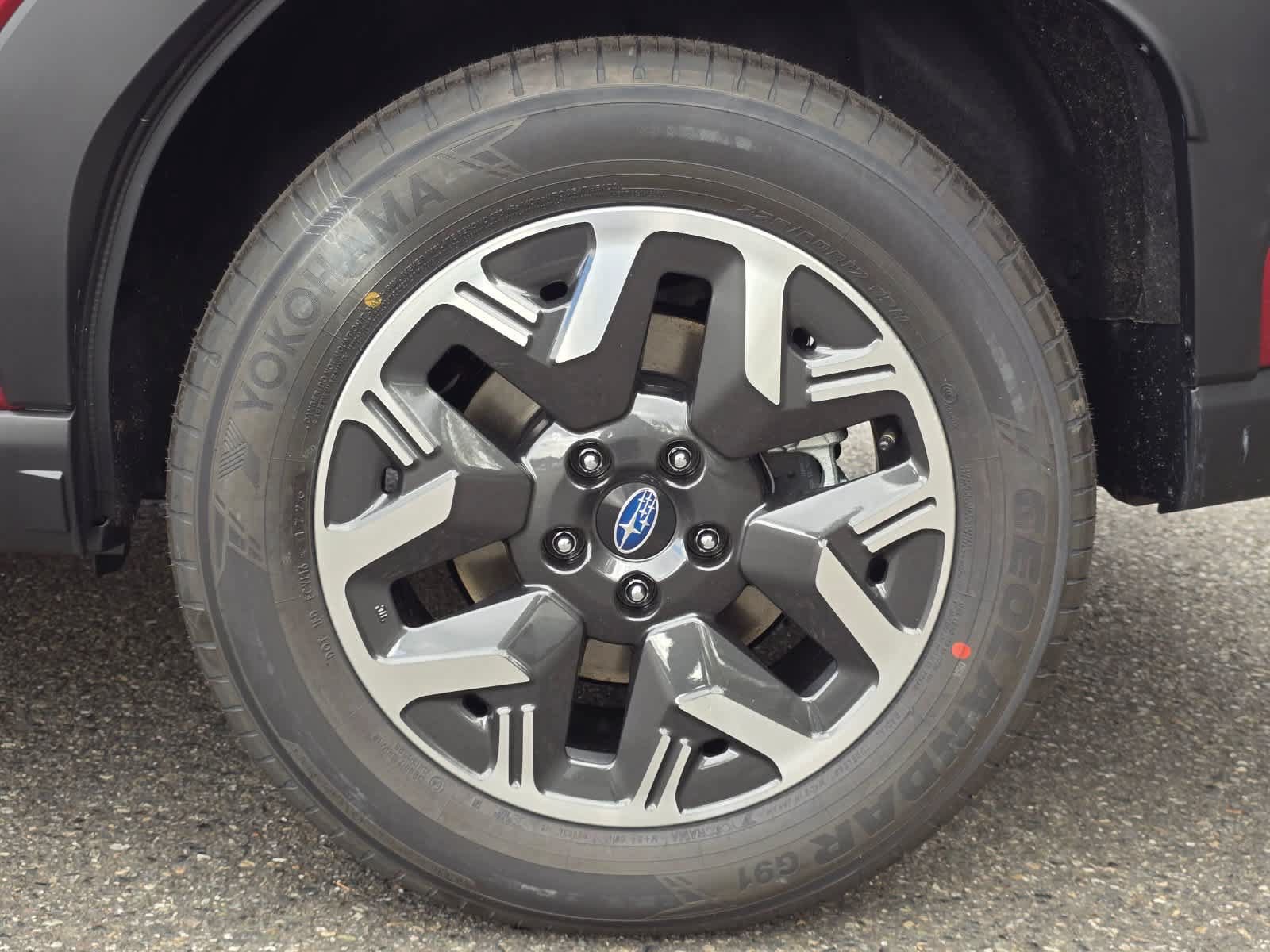 New 2026 Subaru Forester Premium AWD/4WD image 8