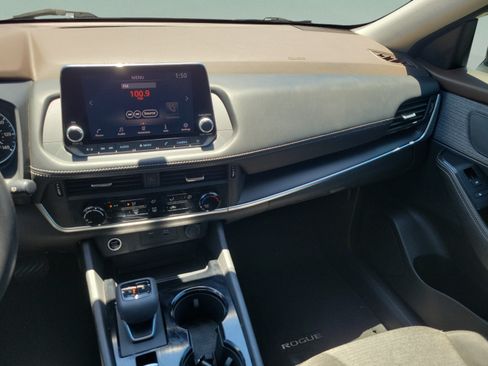 Used 2021 Nissan Rogue S FWD image 16