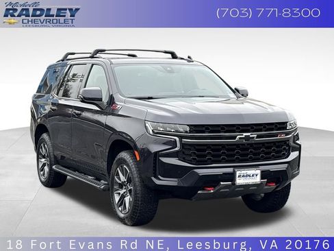 Used 2022 Chevrolet Tahoe Z71 w/ Luxury Package image 9