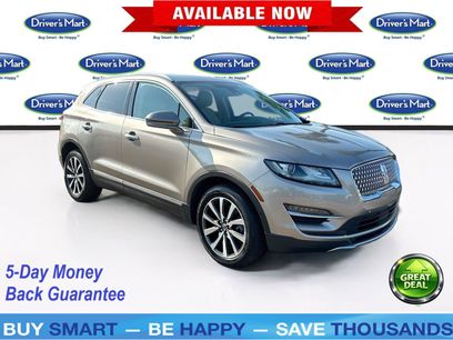 Used 2019 Lincoln MKC Reserve w/ MKC Technology Package