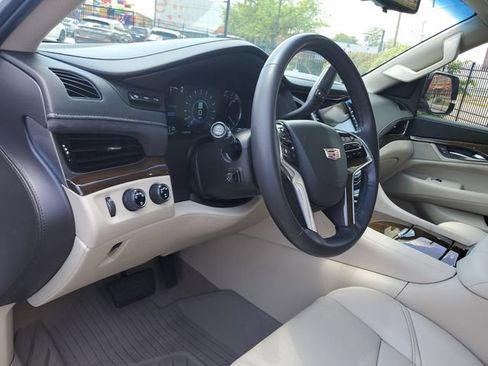 Used 2020 Cadillac Escalade Premium Luxury AWD/4WD image 19