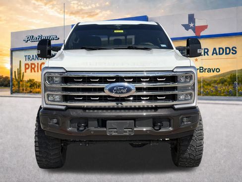 Used 2024 Ford F250 King Ranch w/ Tremor Off-Road Package AWD/4WD image 2