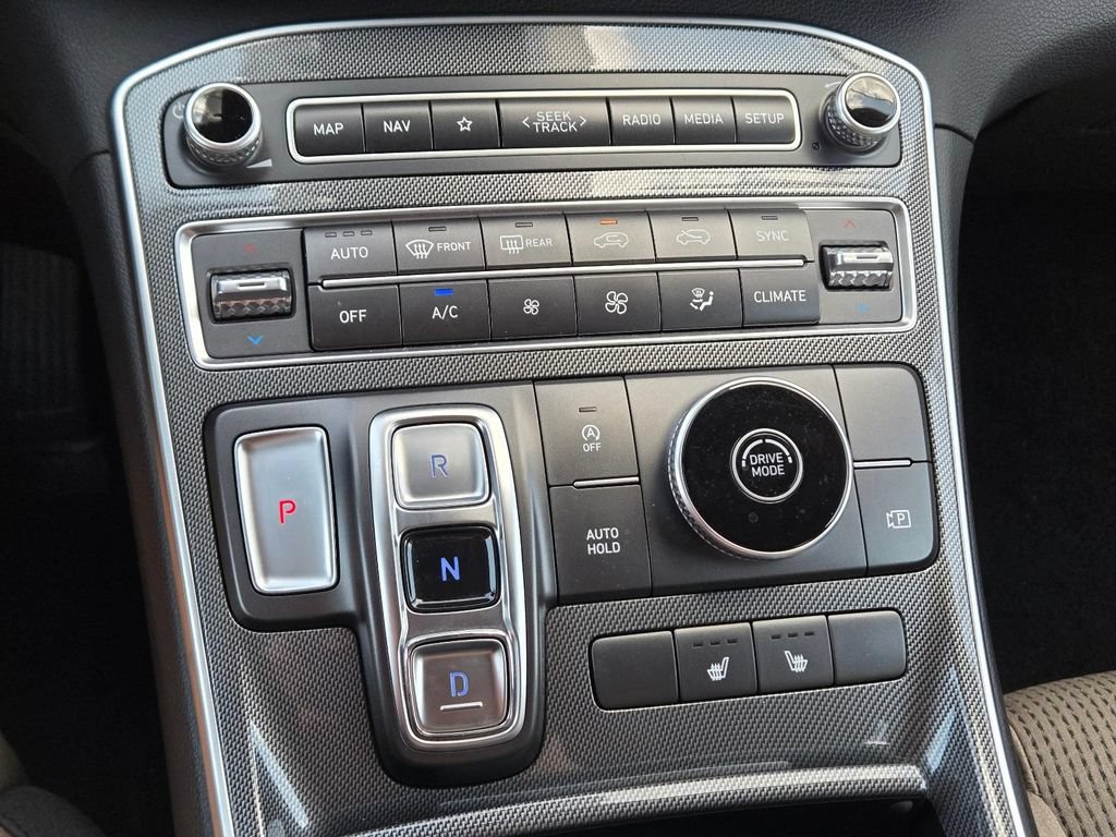Used 2023 Hyundai Santa Fe SEL w/ Cargo Package FWD image 28