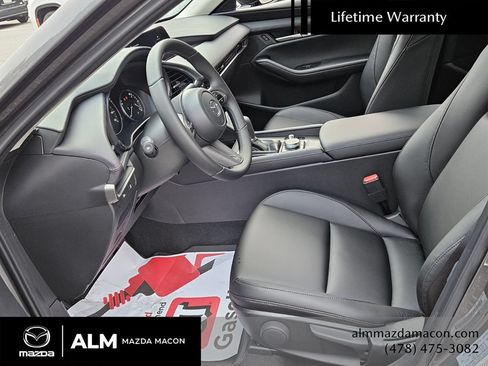 New 2026 MAZDA MAZDA3 s Sport FWD image 6