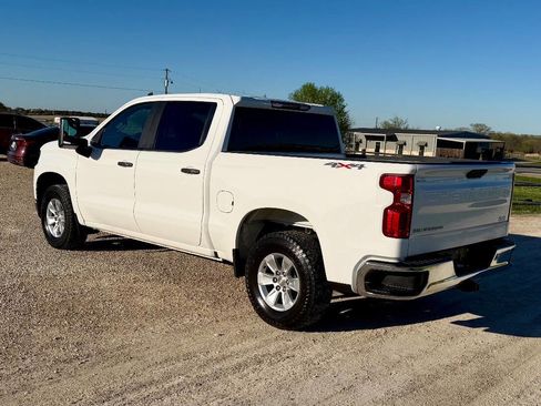 Used 2020 Chevrolet Silverado 1500 W/T w/ WT Value Package image 8