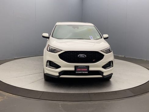 Used 2022 Ford Edge ST AWD/4WD image 8