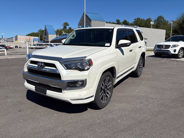 Used 2018 Toyota 4Runner Limited AWD/4WD image 3