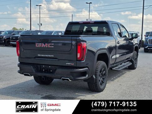 Used 2024 GMC Sierra 1500 AT4 AWD/4WD image 7