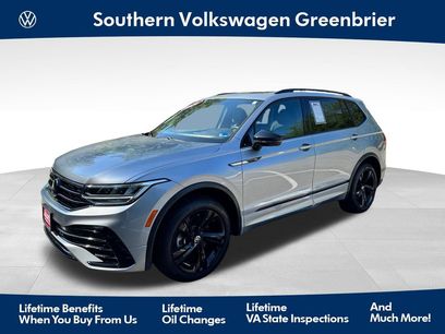 Used 2024 Volkswagen Tiguan SE R-Line