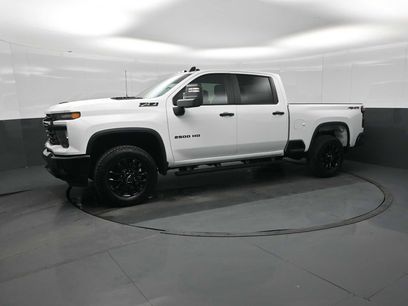 New 2026 Chevrolet Silverado 2500 Custom w/ Custom Value Package