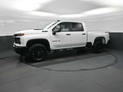 New 2026 Chevrolet Silverado 2500 Custom w/ Custom Value Package image 4