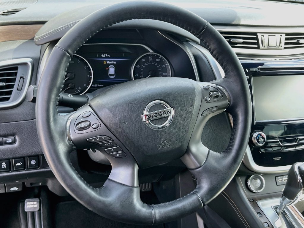 Used 2022 Nissan Murano Platinum w/ Cargo Package AWD/4WD image 11