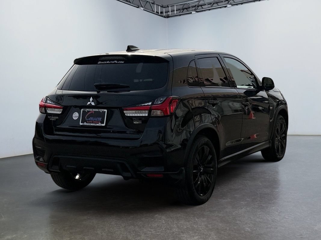 Used 2024 Mitsubishi Outlander Sport LE AWD/4WD image 5