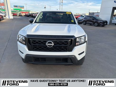 Used 2023 Nissan Frontier S image 12