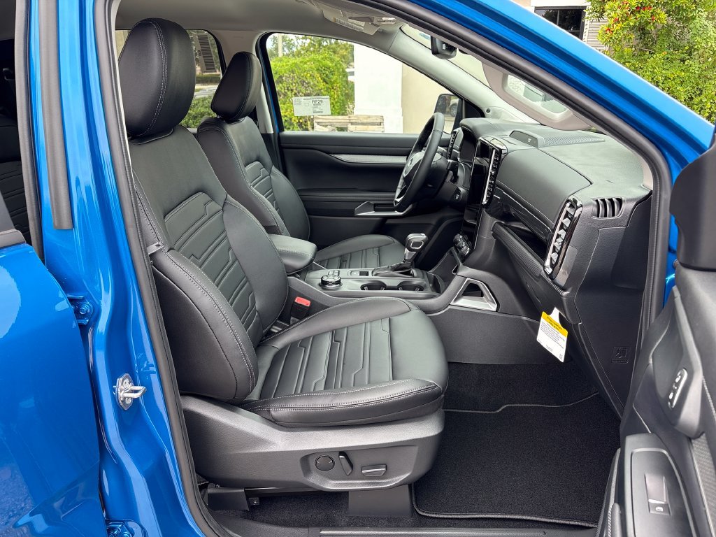 New 2026 Ford Ranger Lariat AWD/4WD image 5