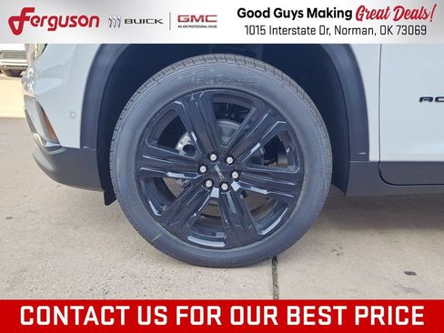 New 2026 GMC Acadia Elevation w/ Super Cruise Package FWD image 60