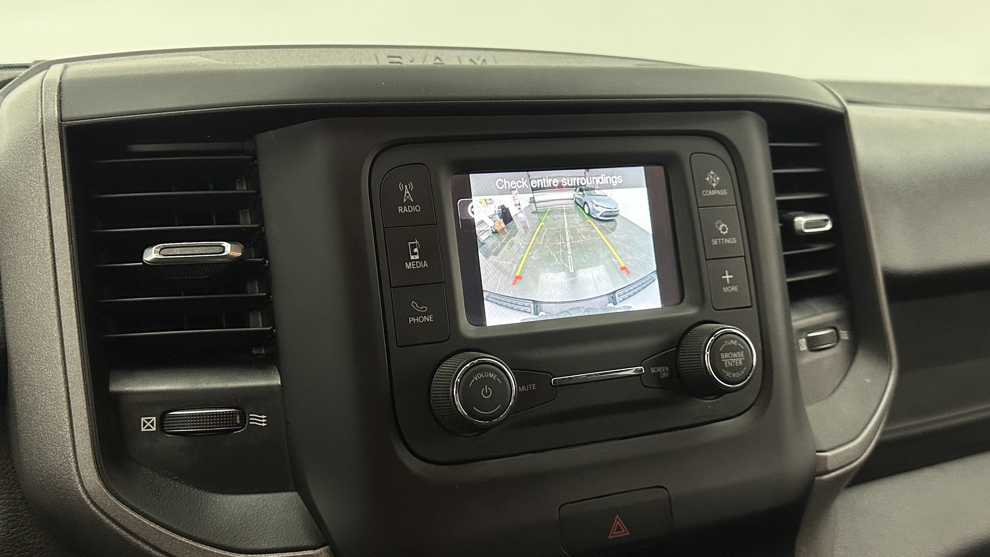 Used 2022 RAM 1500 Tradesman RWD image 18