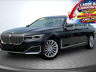 Used 2022 BMW 740i