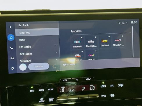 Used 2024 Toyota bZ4X XLE image 21