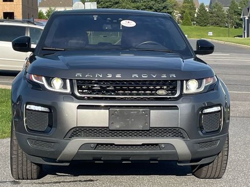 Used 2018 Land Rover Range Rover Evoque SE Premium AWD/4WD image 8