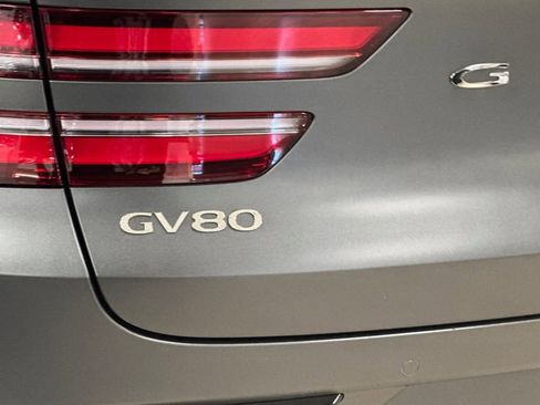 New 2026 Genesis GV80 3.5T e-SC image 26