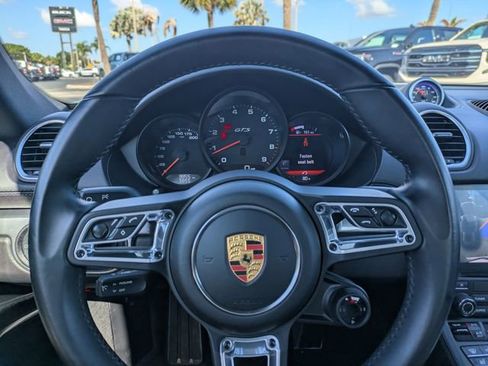 Used 2022 Porsche 718 Cayman GTS RWD image 32