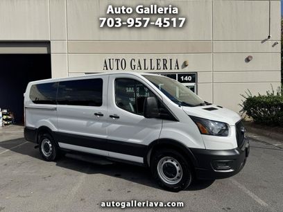 Used 2021 Ford Transit 150 XL