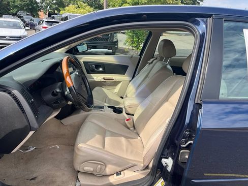 Used 2004 Cadillac CTS 3.6 w/ Preferred Equipment Group RWD image 17