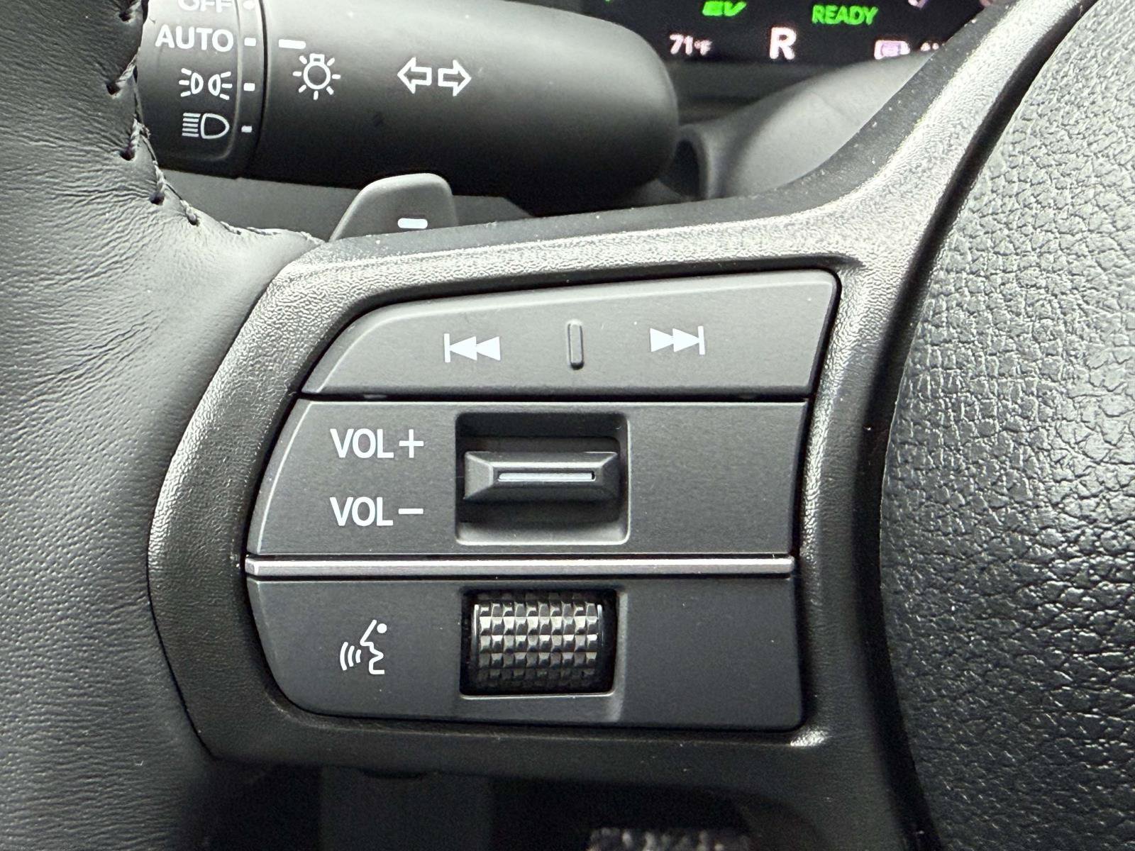 New 2026 Honda Accord Hybrid EX-L image 18