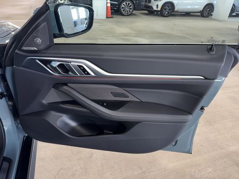 Certified 2025 BMW 430i w/ Premium Package image 9