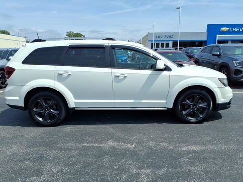 Used 2019 Dodge Journey Crossroad FWD image 27