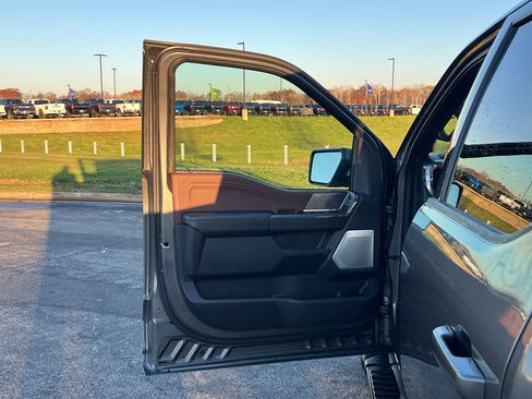 Used 2023 Ford F150 Lariat w/ Equipment Group 502A High image 14