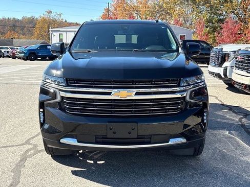 Used 2021 Chevrolet Tahoe LT image 3