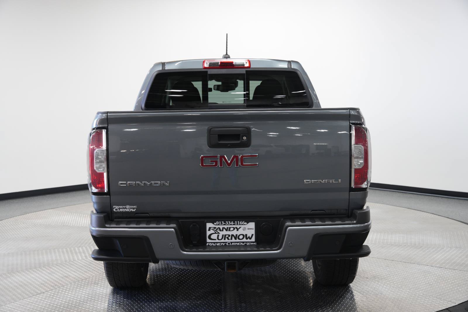Used 2019 GMC Canyon Denali AWD/4WD image 7