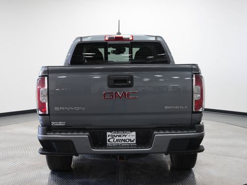 Used 2019 GMC Canyon Denali AWD/4WD image 7
