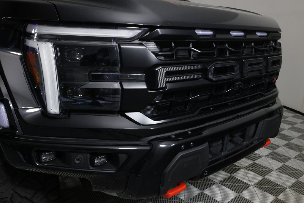 Used 2025 Ford F150 Raptor w/ Equipment Group 803A Raptor R AWD/4WD image 41