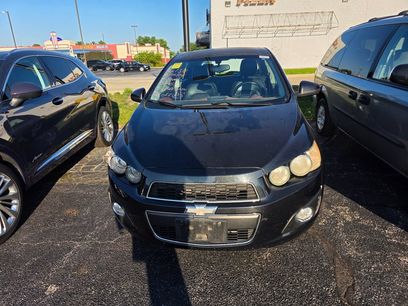 Used 2015 Chevrolet Sonic LTZ