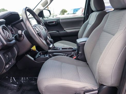 Certified 2021 Toyota Tacoma SR RWD image 17