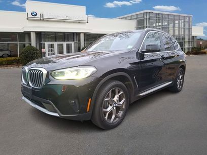 Certified 2023 BMW X3 xDrive30i w/ Convenience Package