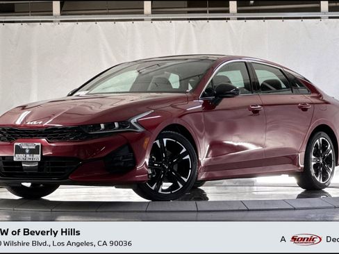 Used 2022 Kia K5 GT-Line w/ GT-Line FWD Premium Package image 1