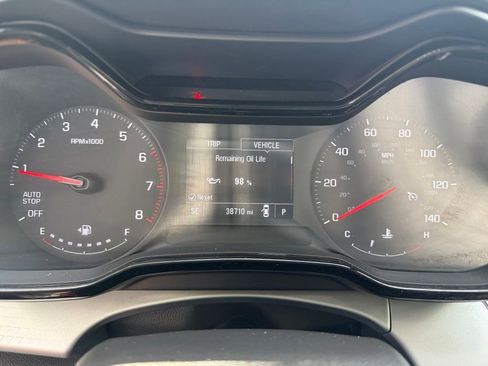 Used 2025 Chevrolet Trax LS FWD image 16