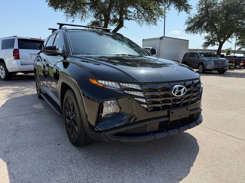 Used 2024 Hyundai Tucson XRT FWD image 1